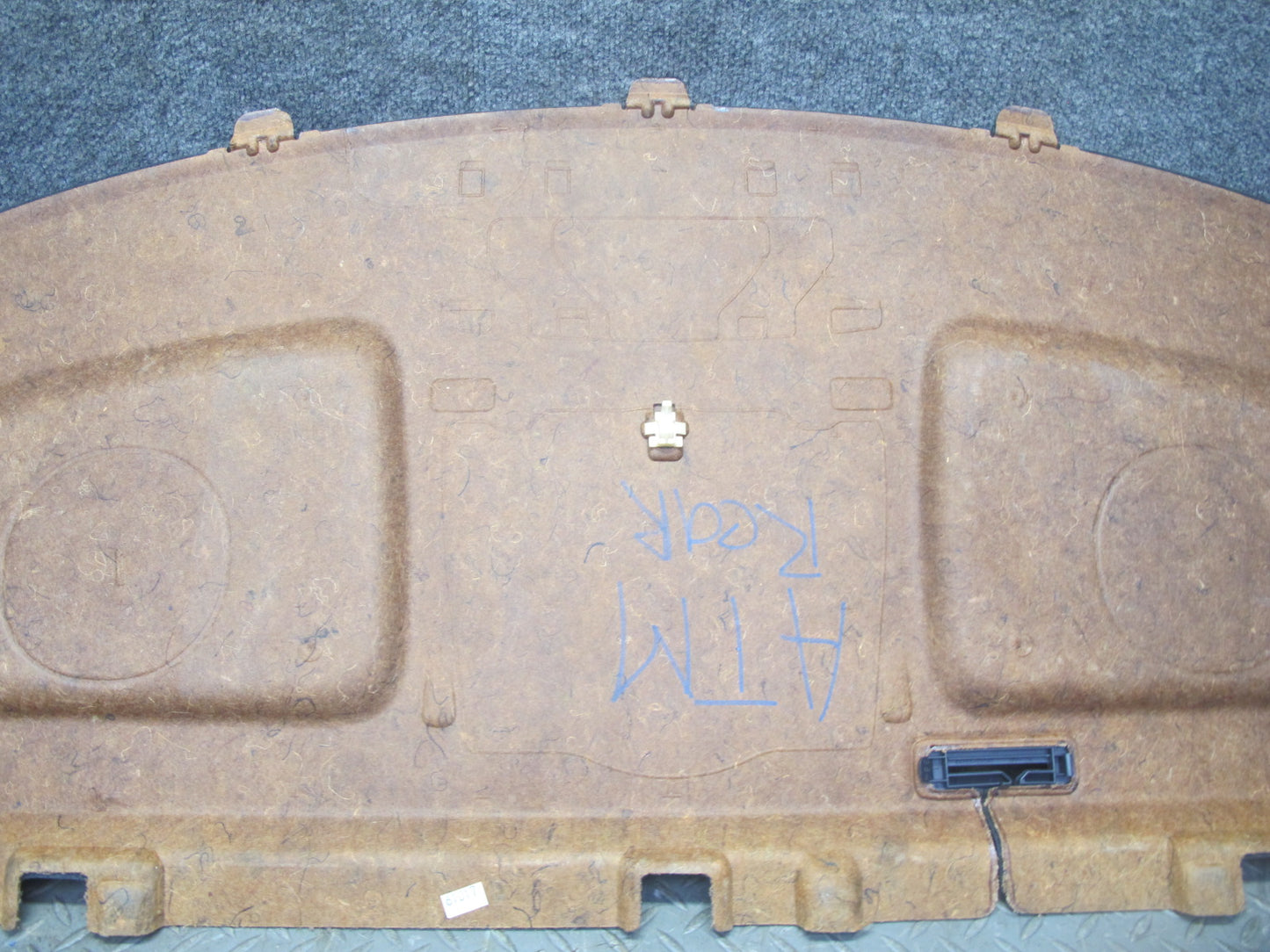 1996 Toyota MARK2 JZX100 Tourer Rear Parcel Shelf Panel OEM