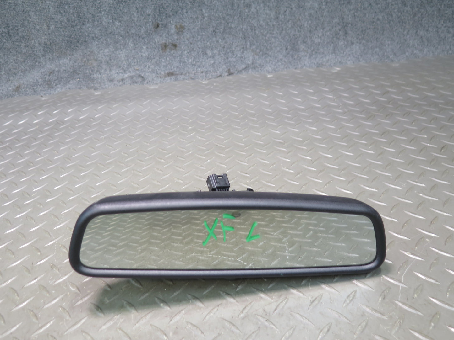 2014-2018 BMW F15 X5 Auto Dimming Interior Rear View Mirror w Homelink