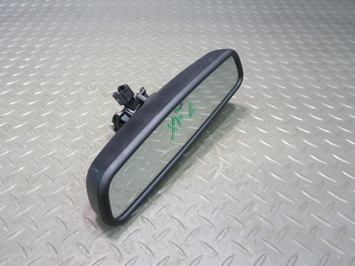 2014-2018 BMW F15 X5 Auto Dimming Interior Rear View Mirror w Homelink