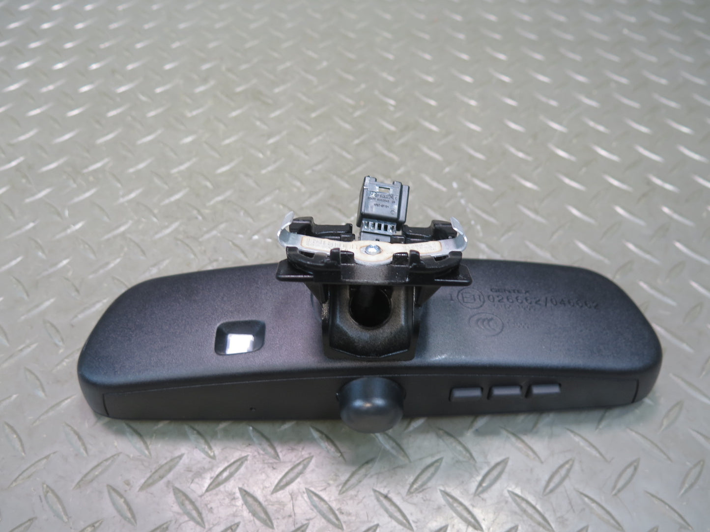 2014-2018 BMW F15 X5 Auto Dimming Interior Rear View Mirror w Homelink