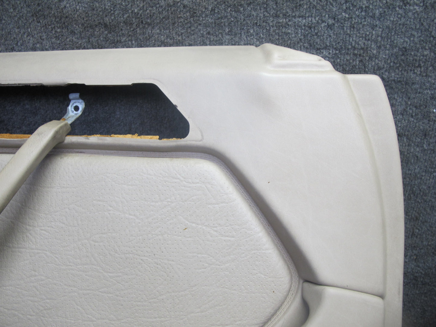 90-95 Mercedes W124 300D Front Left & Right Door Interior Trim Panel Cover OEM