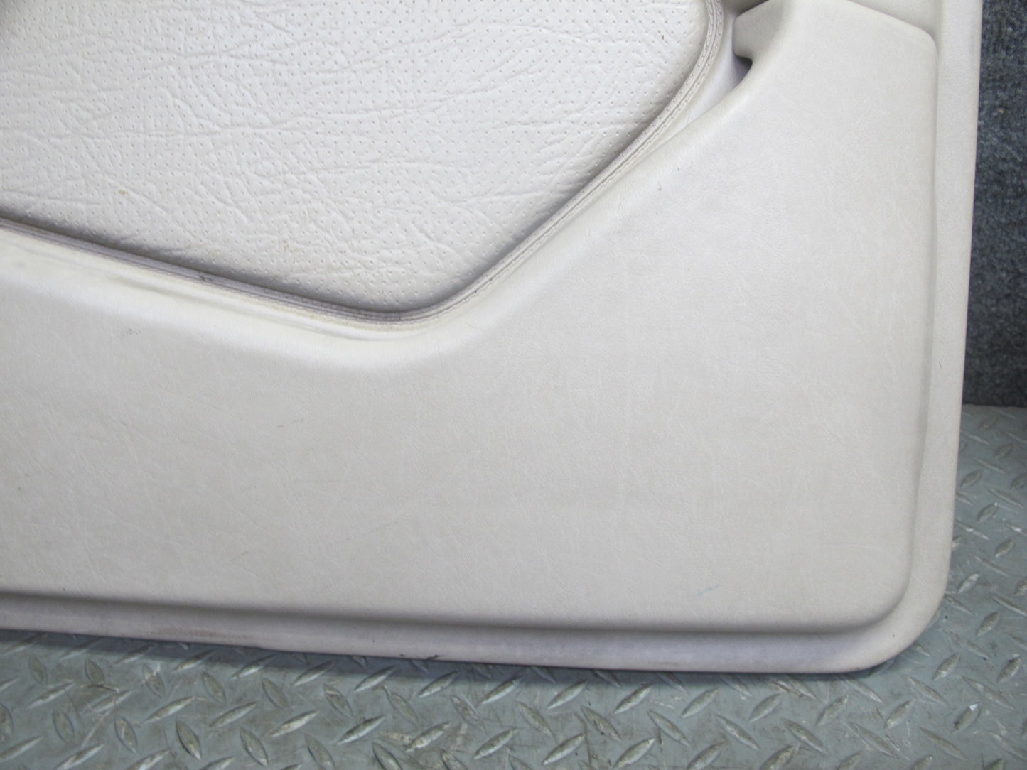 90-95 Mercedes W124 300D Front Left & Right Door Interior Trim Panel Cover OEM