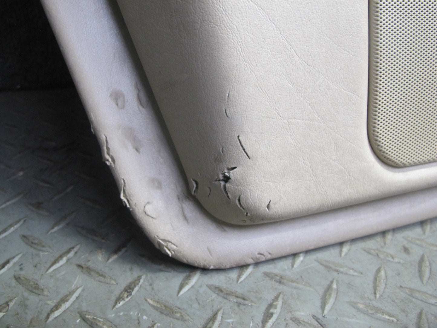 90-95 Mercedes W124 300D Front Left & Right Door Interior Trim Panel Cover OEM