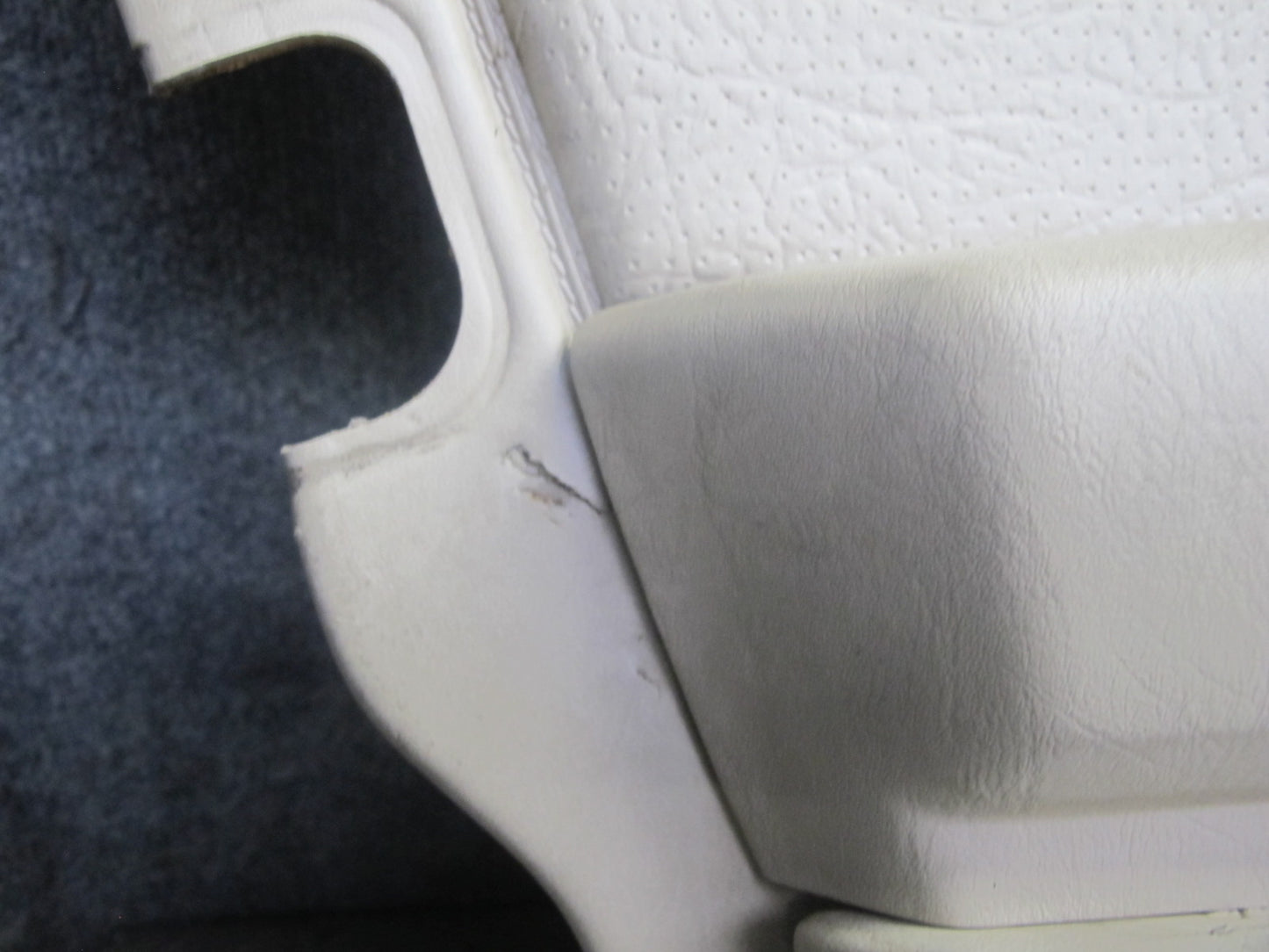 90-95 Mercedes W124 300D Front Left & Right Door Interior Trim Panel Cover OEM