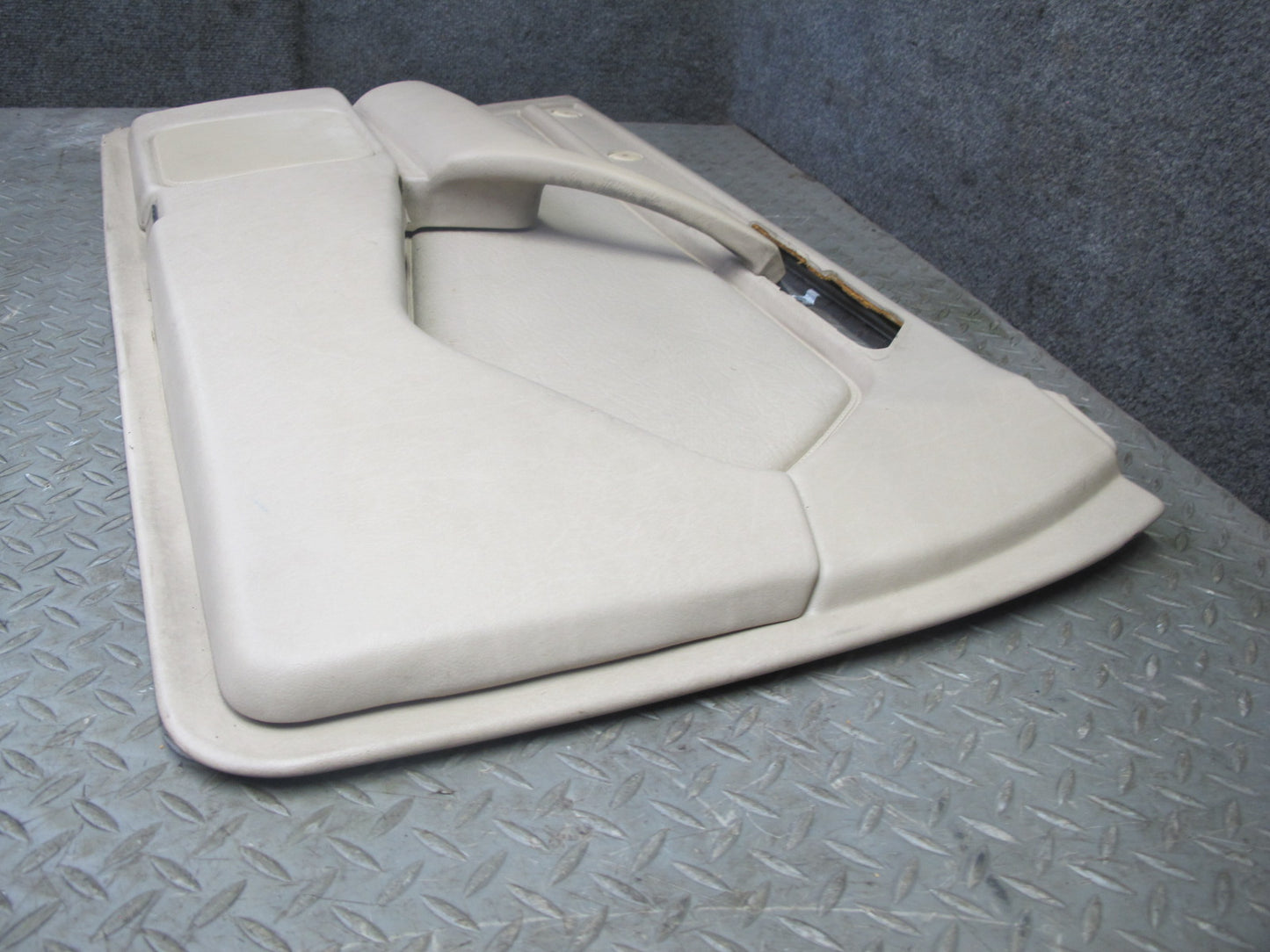 90-95 Mercedes W124 300D Front Left & Right Door Interior Trim Panel Cover OEM