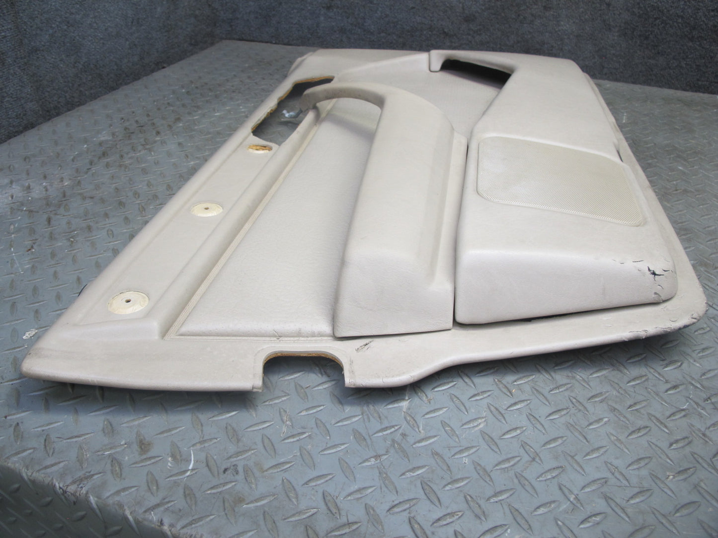 90-95 Mercedes W124 300D Front Left & Right Door Interior Trim Panel Cover OEM