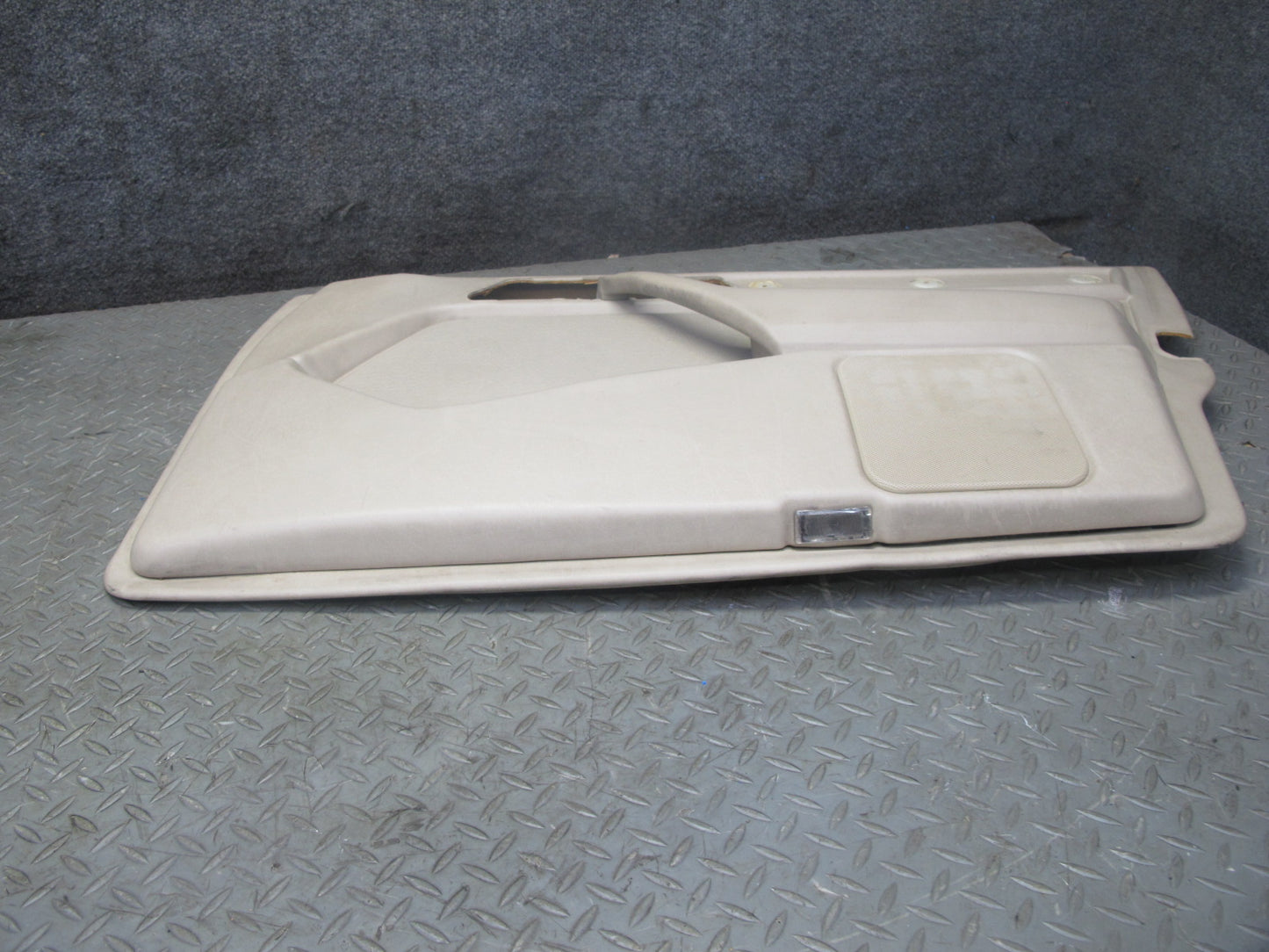 90-95 Mercedes W124 300D Front Left & Right Door Interior Trim Panel Cover OEM