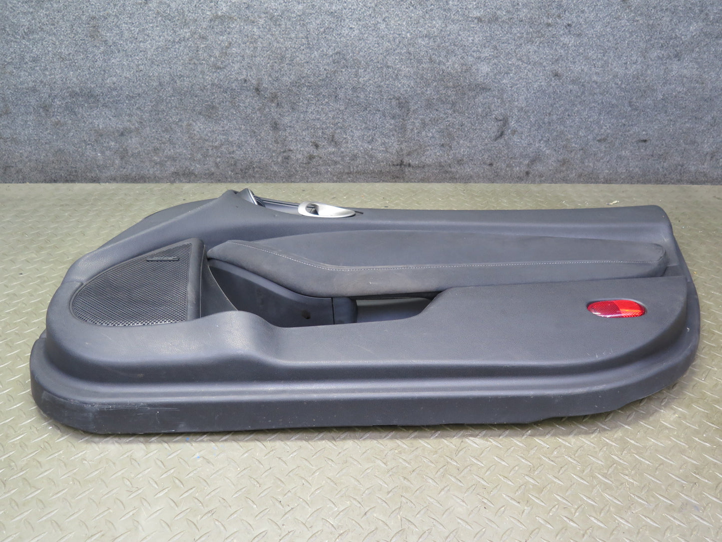 09-17 Nissan Z34 370Z Coupe Right Passenger Door Interior Trim Cover Panel OEM