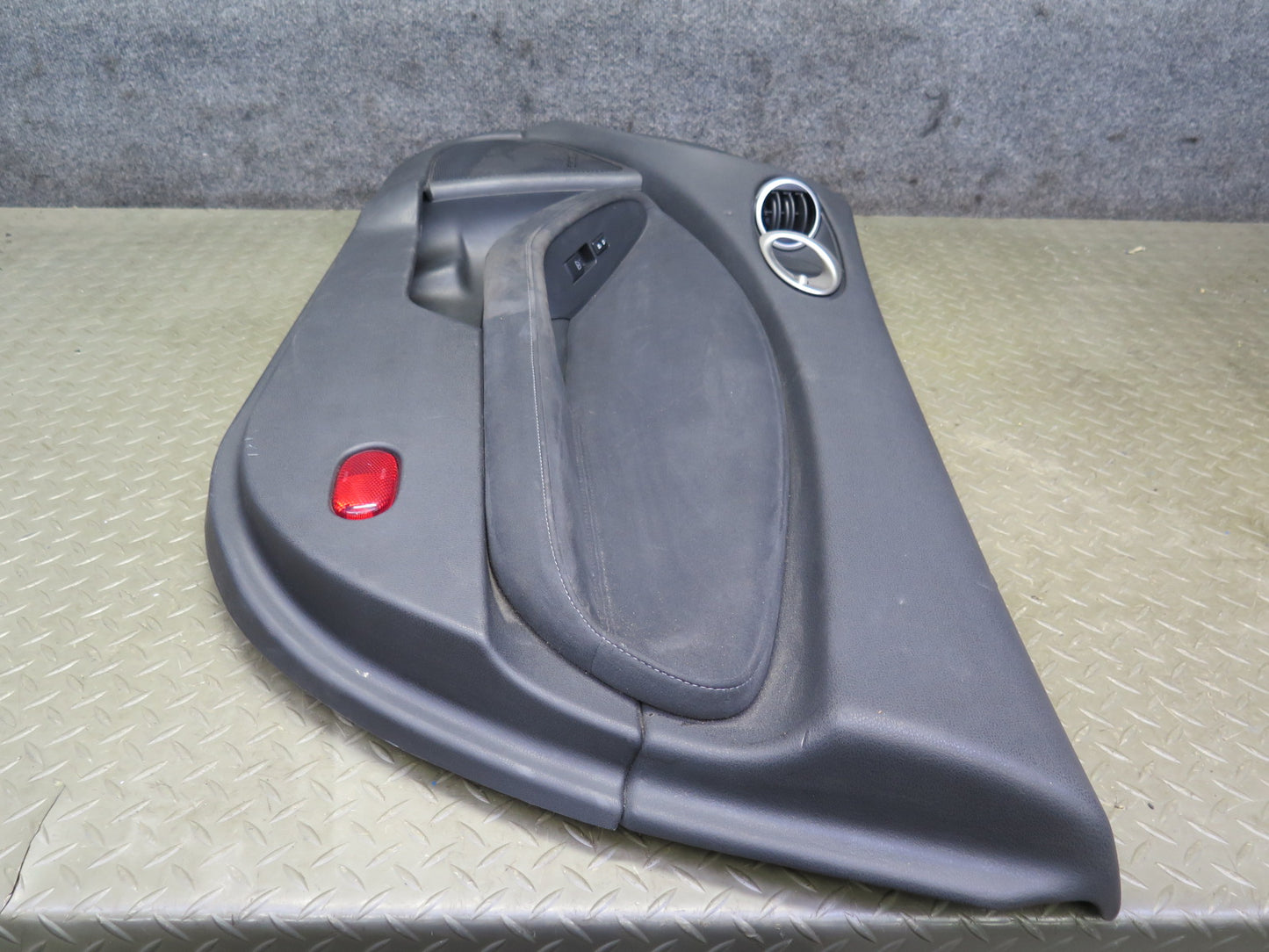 09-17 Nissan Z34 370Z Coupe Right Passenger Door Interior Trim Cover Panel OEM