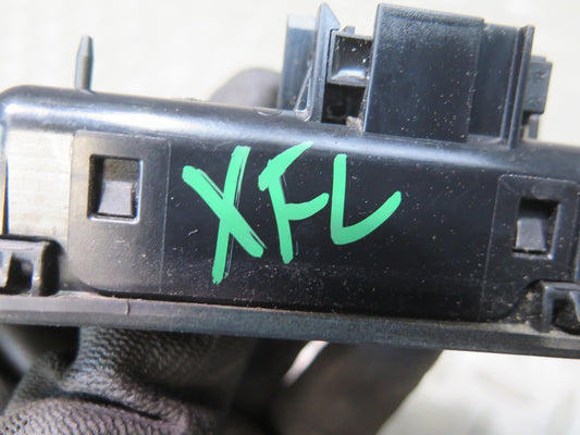 2014-2018 BMW F15 X5 Rear Trunk Lid Liftgate Handle w Back UP Camera