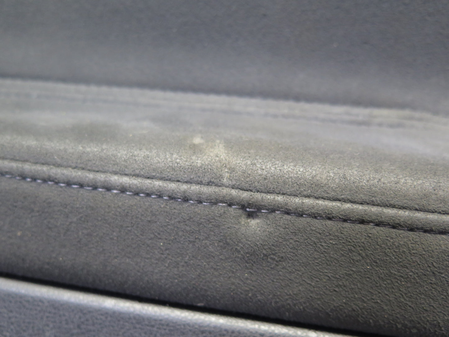 09-17 Nissan Z34 370Z Coupe Left Driver Door Interior Trim Cover Panel OEM