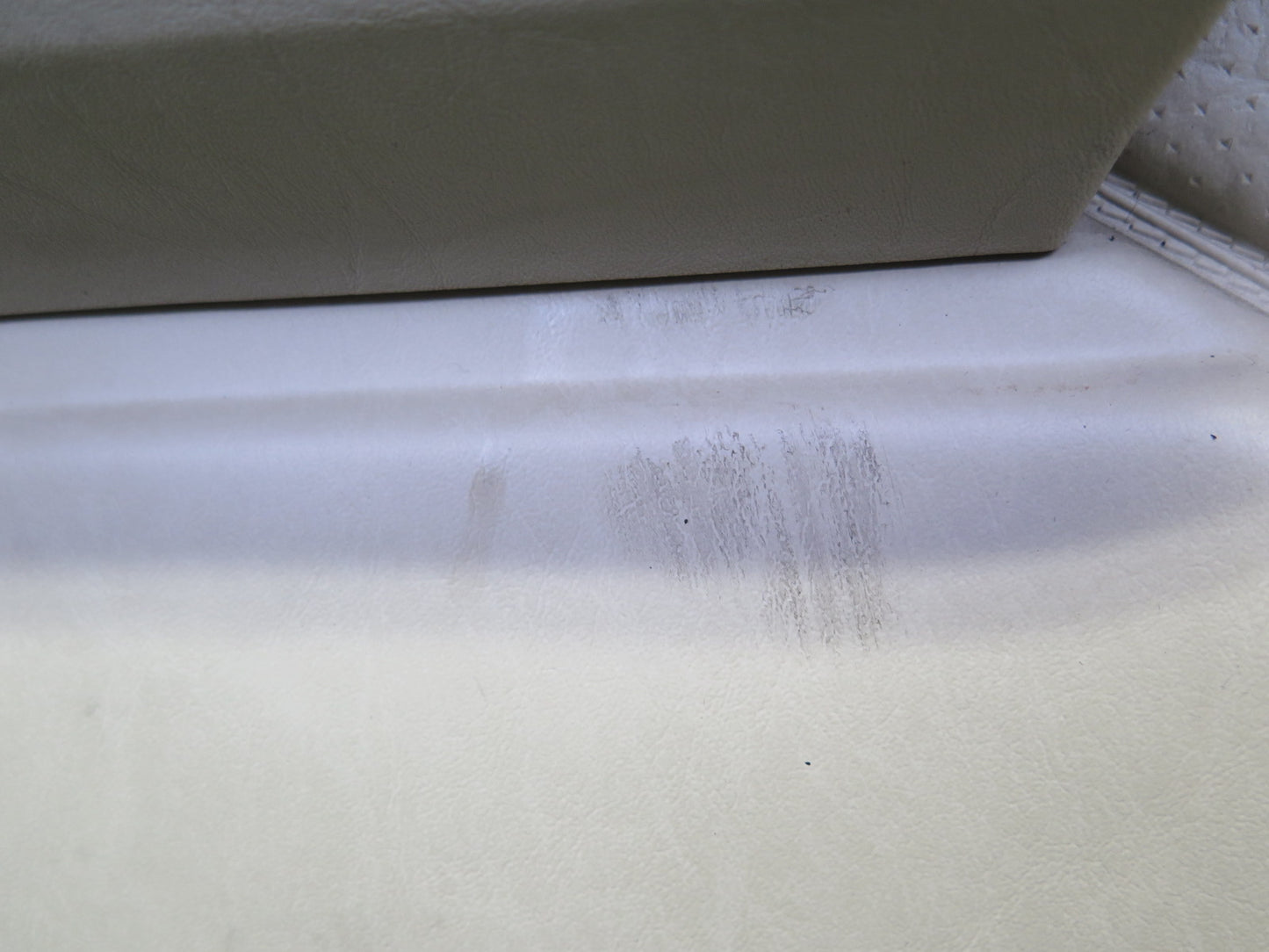 90-95 Mercedes W124 300D Sedan Rear Left & Right Door Interior Trim Panel OEM
