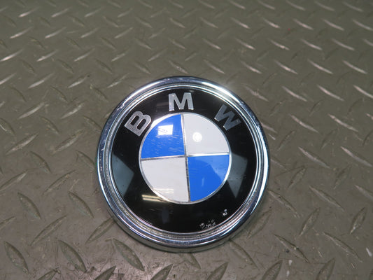 2014-2018 BMW F15 X5 Rear Trunk Lid Emblem Logo Badge 7294465