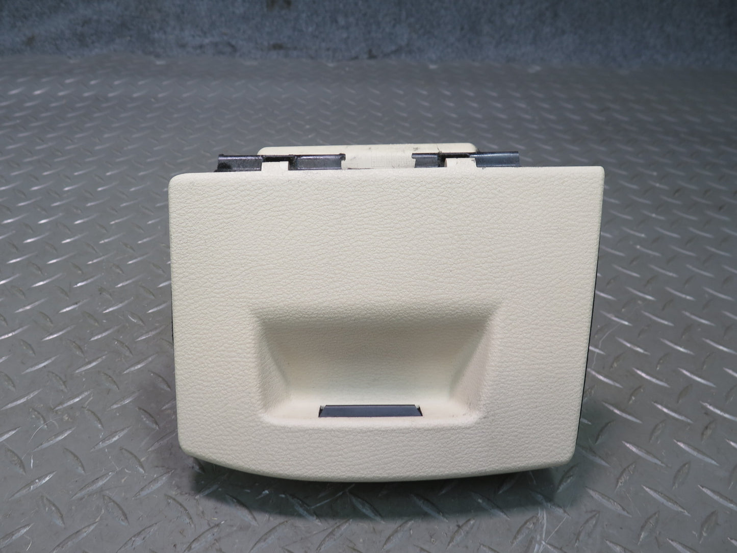 2014-2018 BMW F15 X5 Dash Front  Left Compartment Storage