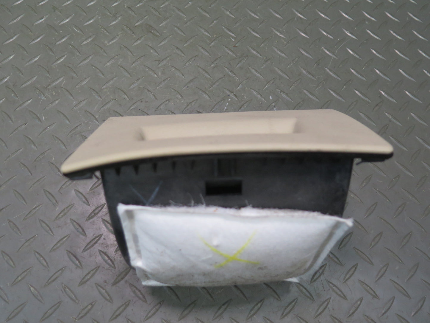 2014-2018 BMW F15 X5 Dash Front  Left Compartment Storage