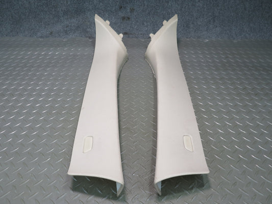 2014-2018 BMW F15 X5 Front A Pillar Interior Trim Cover Panel Set of 2