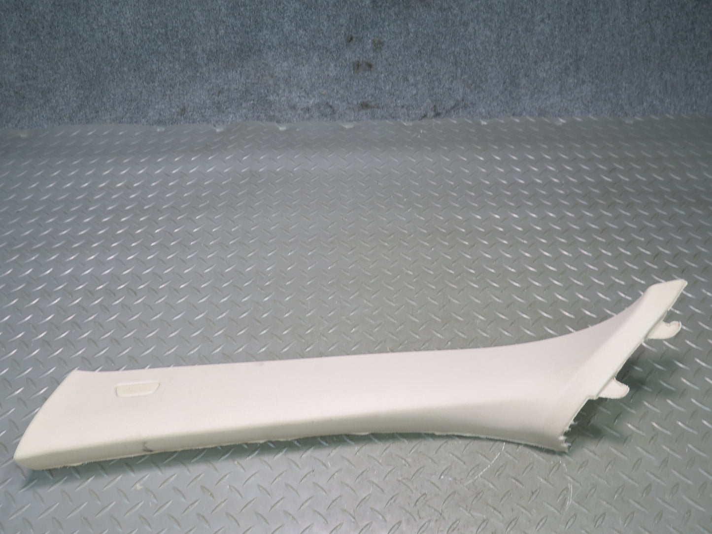 2014-2018 BMW F15 X5 Front A Pillar Interior Trim Cover Panel Set of 2