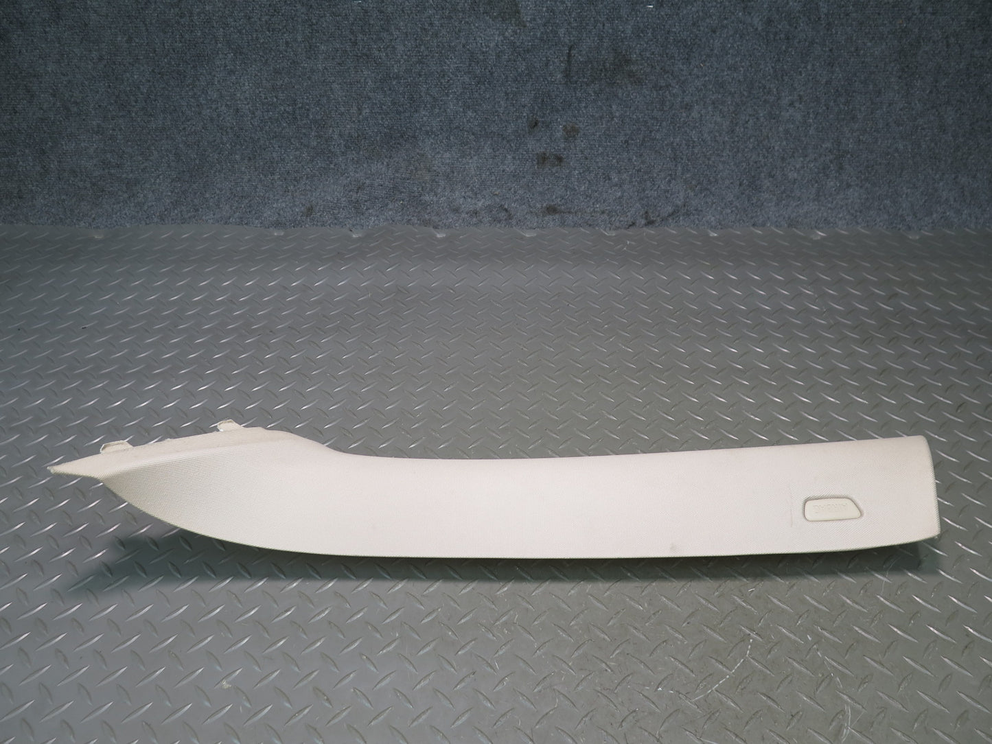 2014-2018 BMW F15 X5 Front A Pillar Interior Trim Cover Panel Set of 2