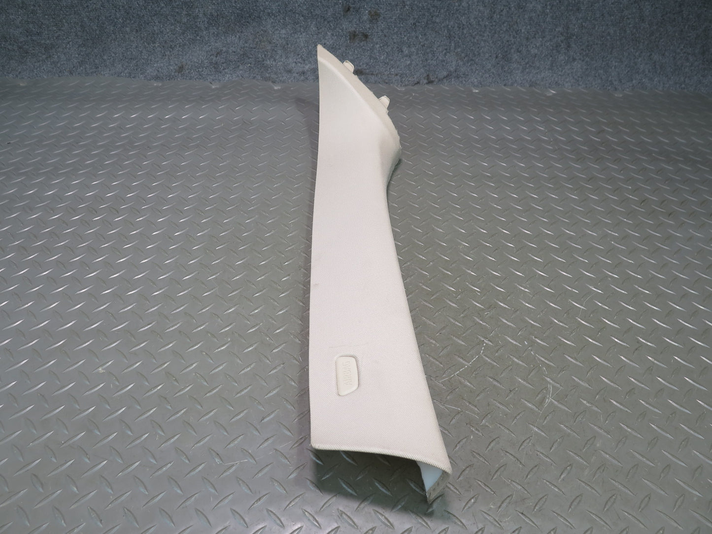 2014-2018 BMW F15 X5 Front A Pillar Interior Trim Cover Panel Set of 2