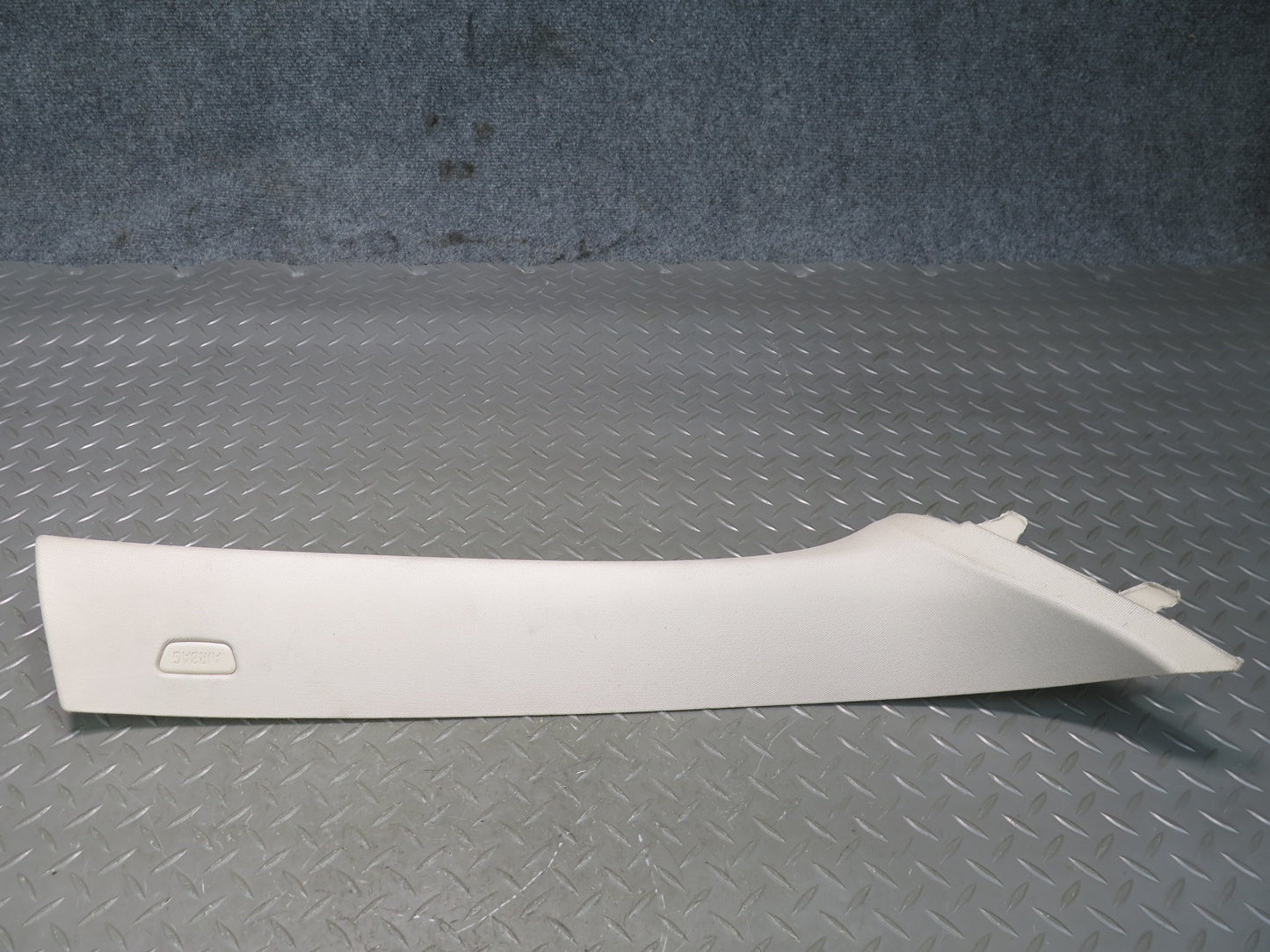 2014-2018 BMW F15 X5 Front A Pillar Interior Trim Cover Panel Set of 2
