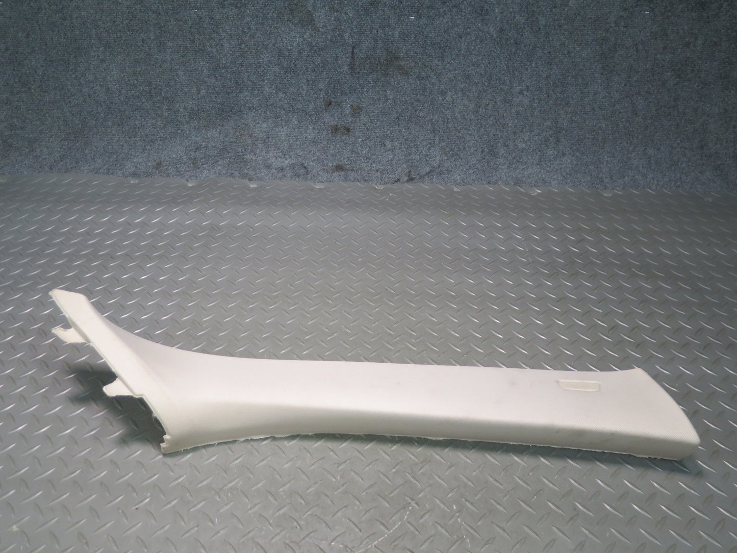 2014-2018 BMW F15 X5 Front A Pillar Interior Trim Cover Panel Set of 2