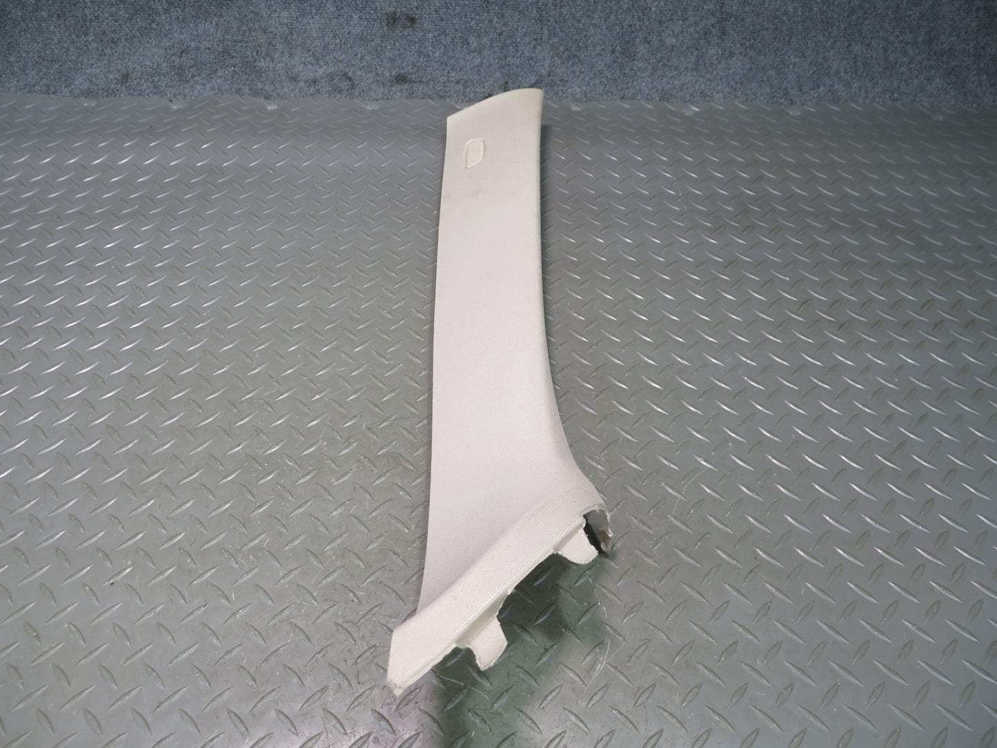2014-2018 BMW F15 X5 Front A Pillar Interior Trim Cover Panel Set of 2