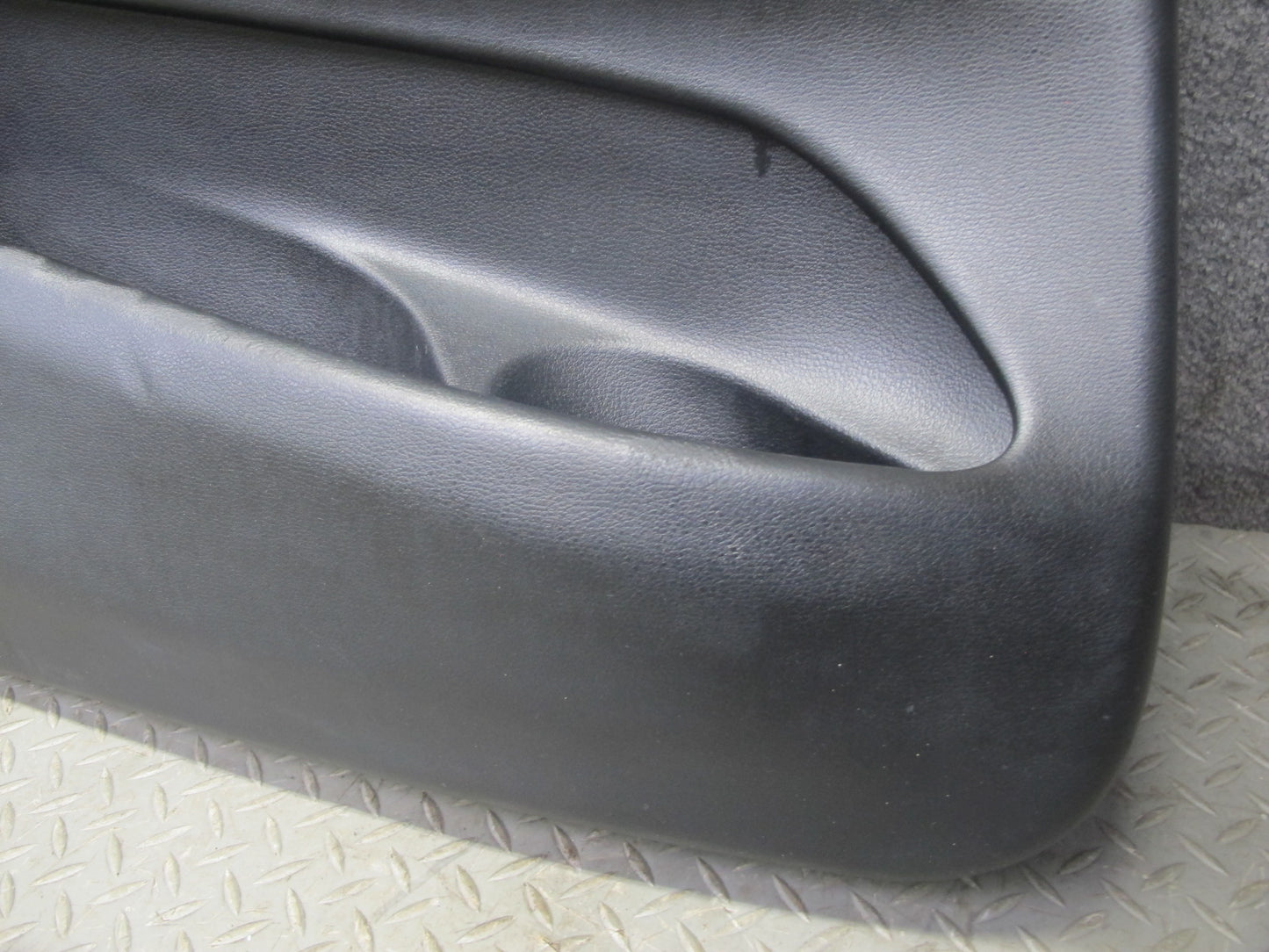 2014-2018 BMW F15 X5 Front Left Door Interior Trim Panel Cover w Window Switch