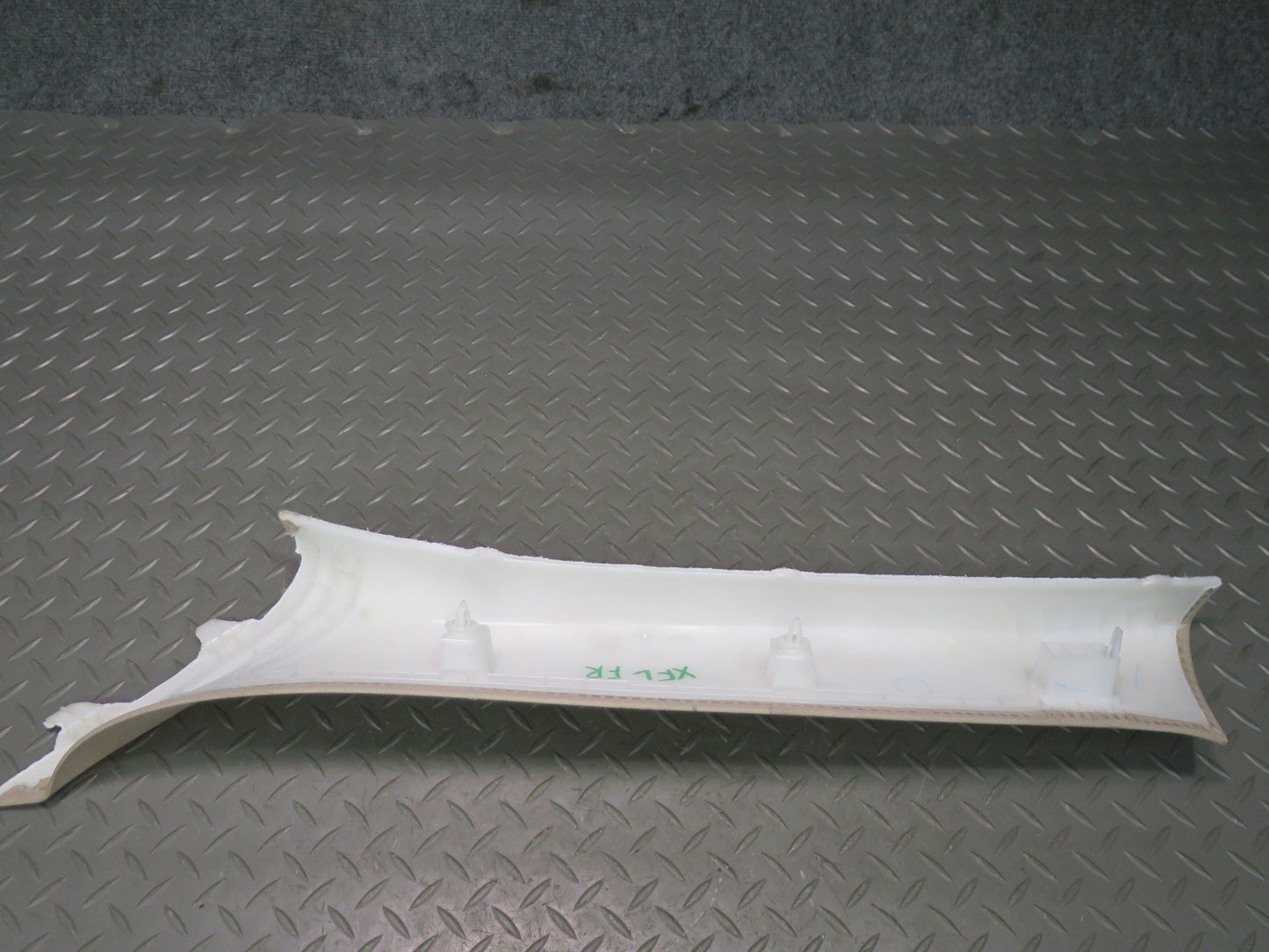 2014-2018 BMW F15 X5 Front A Pillar Interior Trim Cover Panel Set of 2