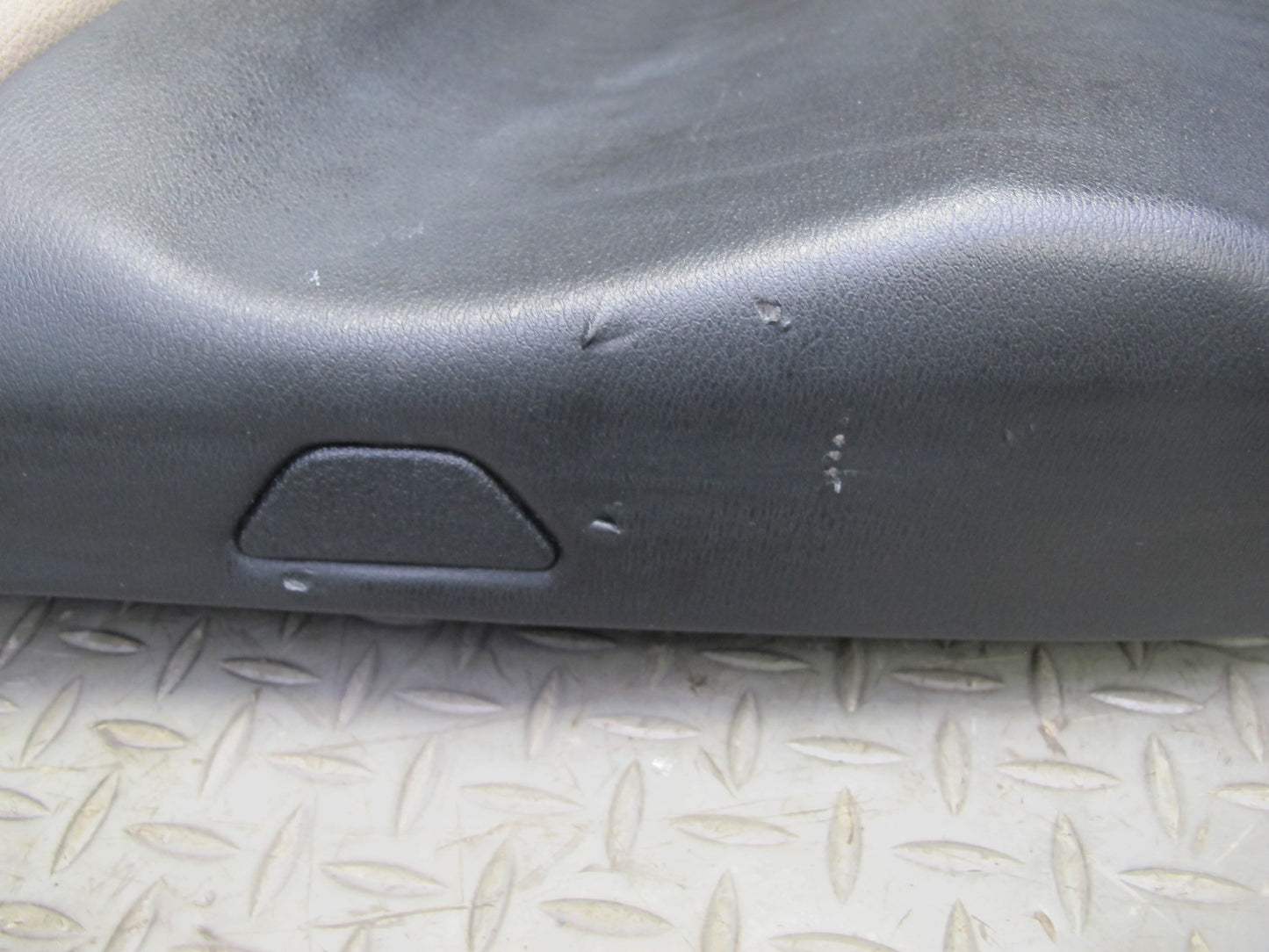 2014-2018 BMW F15 X5 Front Left Door Interior Trim Panel Cover w Window Switch