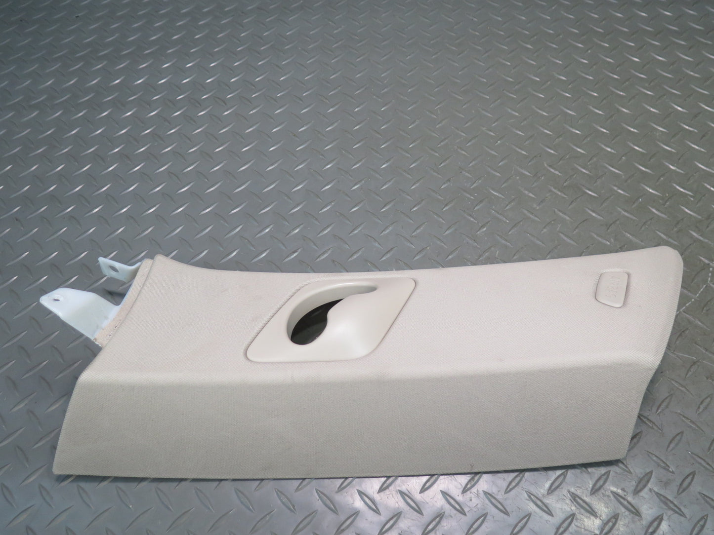 2014-2018 BMW F15 X5 Rear Interior C Pillar Upper Trim Cover Panel Set of 2