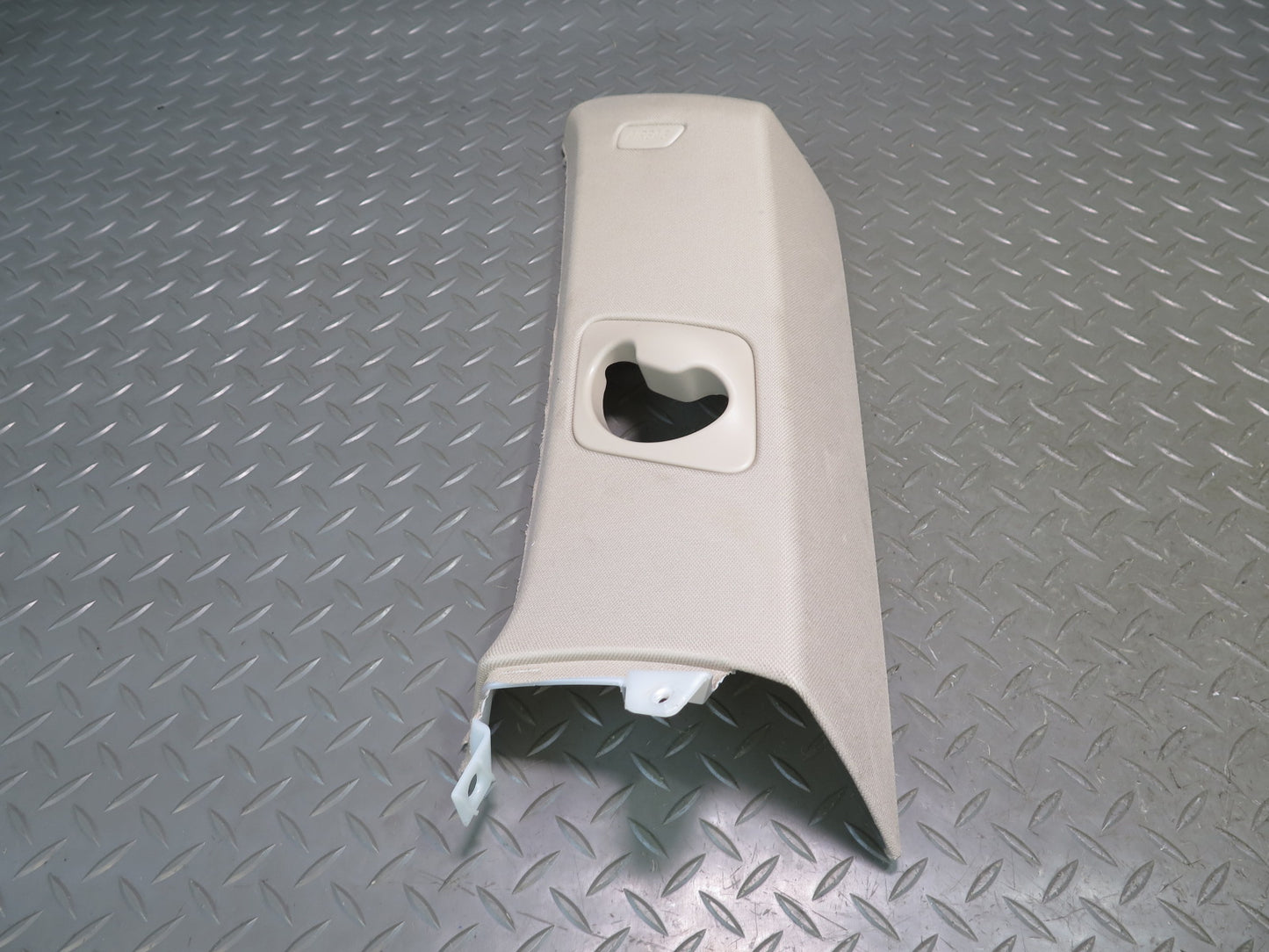 2014-2018 BMW F15 X5 Rear Interior C Pillar Upper Trim Cover Panel Set of 2
