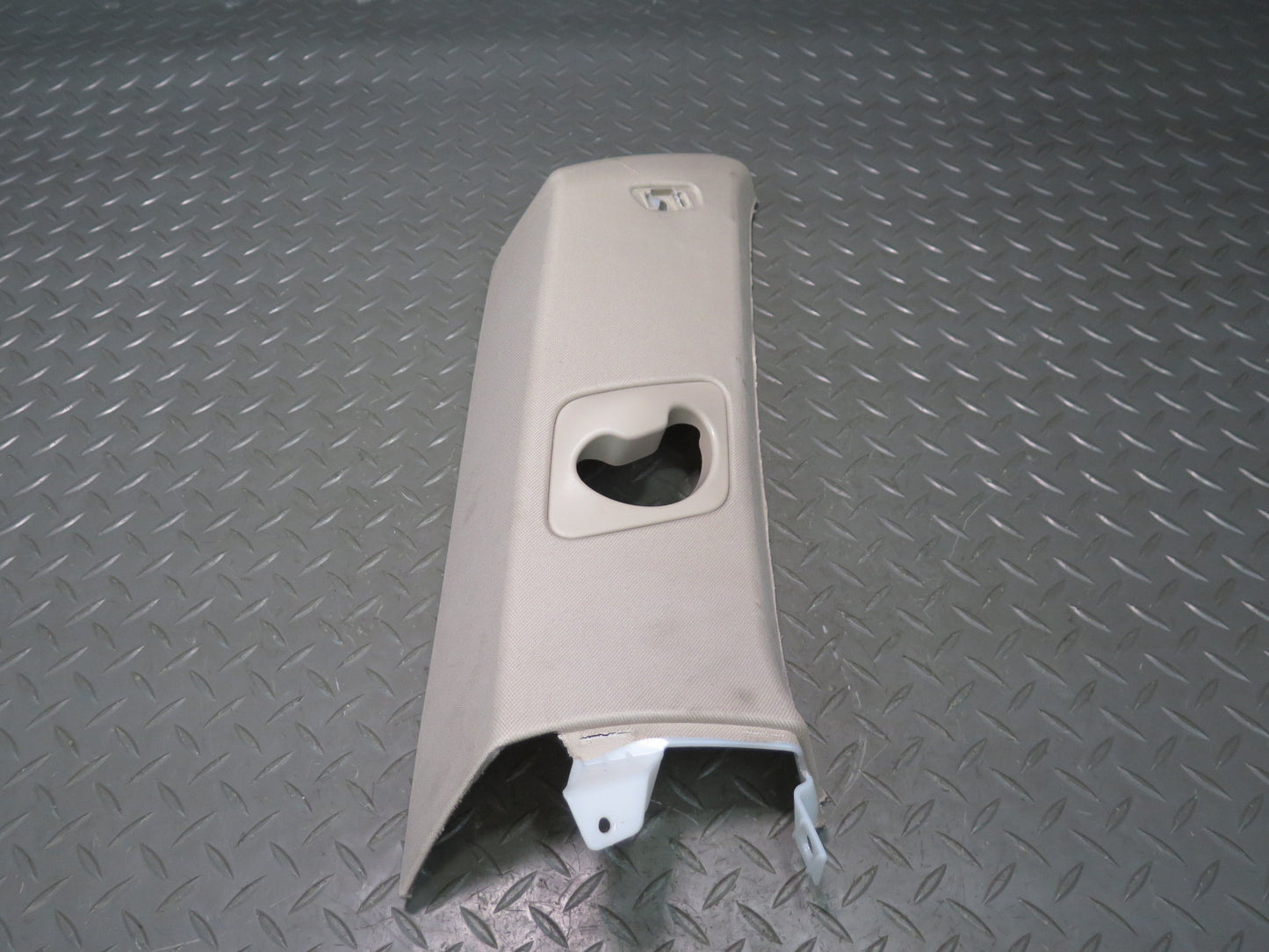 2014-2018 BMW F15 X5 Rear Interior C Pillar Upper Trim Cover Panel Set of 2