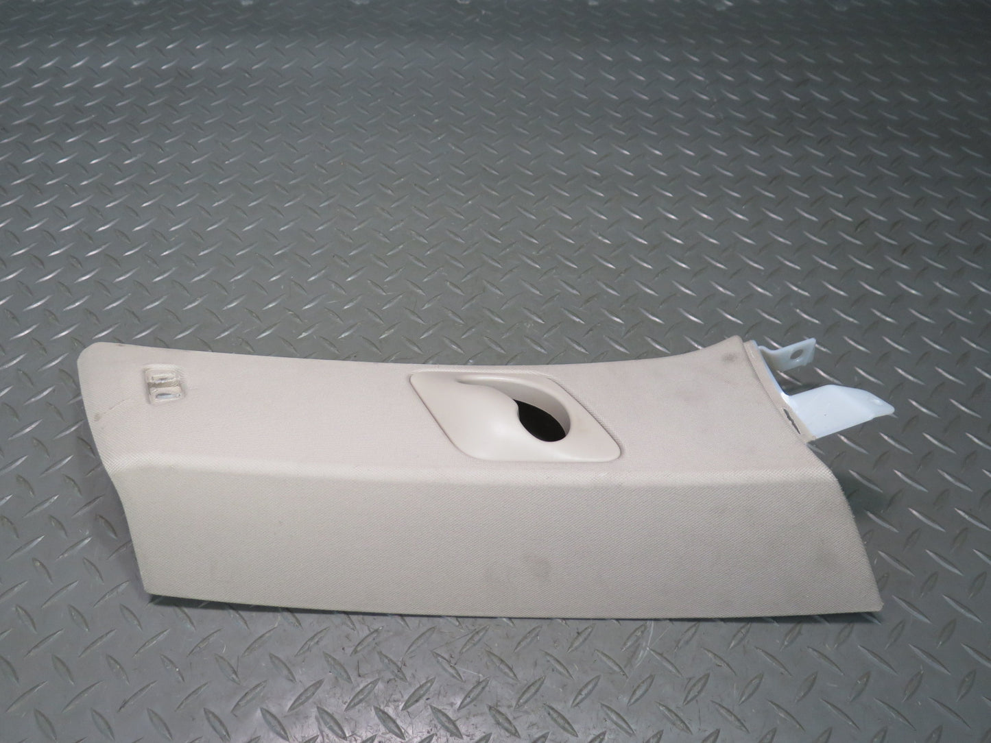 2014-2018 BMW F15 X5 Rear Interior C Pillar Upper Trim Cover Panel Set of 2