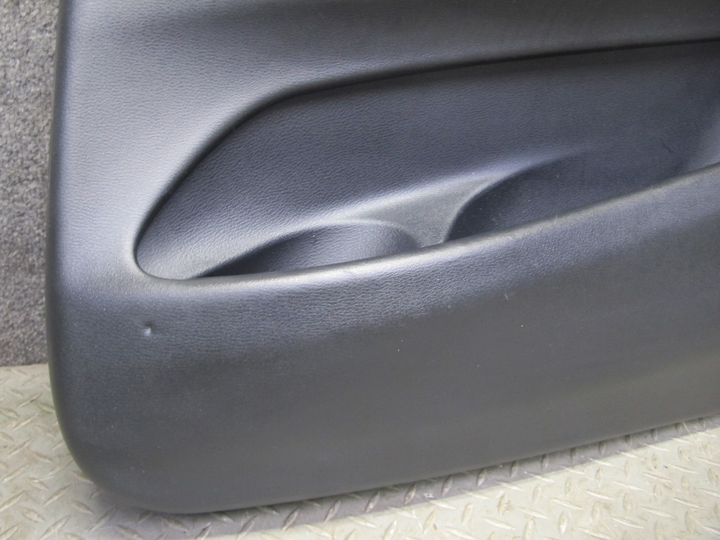 2014-2018 BMW F15 X5 Front Right Door Interior Trim Panel Cover w Window Switch