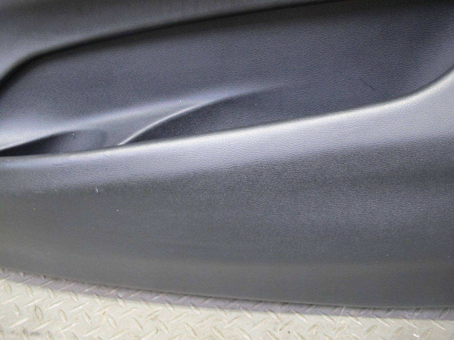 2014-2018 BMW F15 X5 Front Right Door Interior Trim Panel Cover w Window Switch