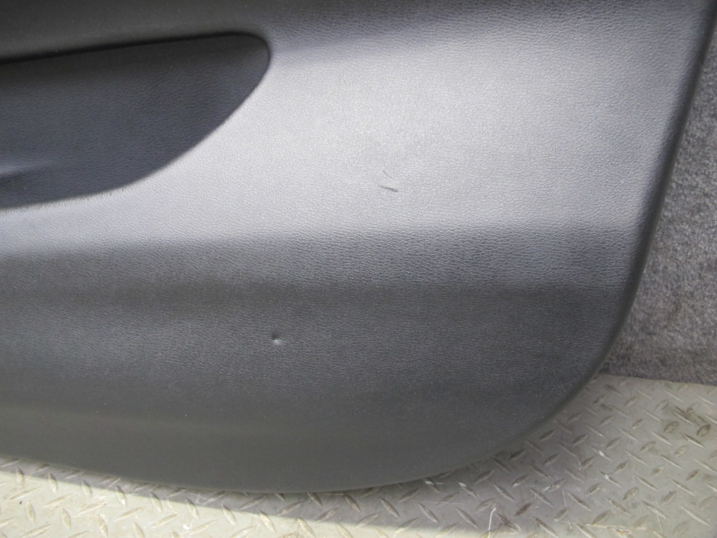 2014-2018 BMW F15 X5 Front Right Door Interior Trim Panel Cover w Window Switch