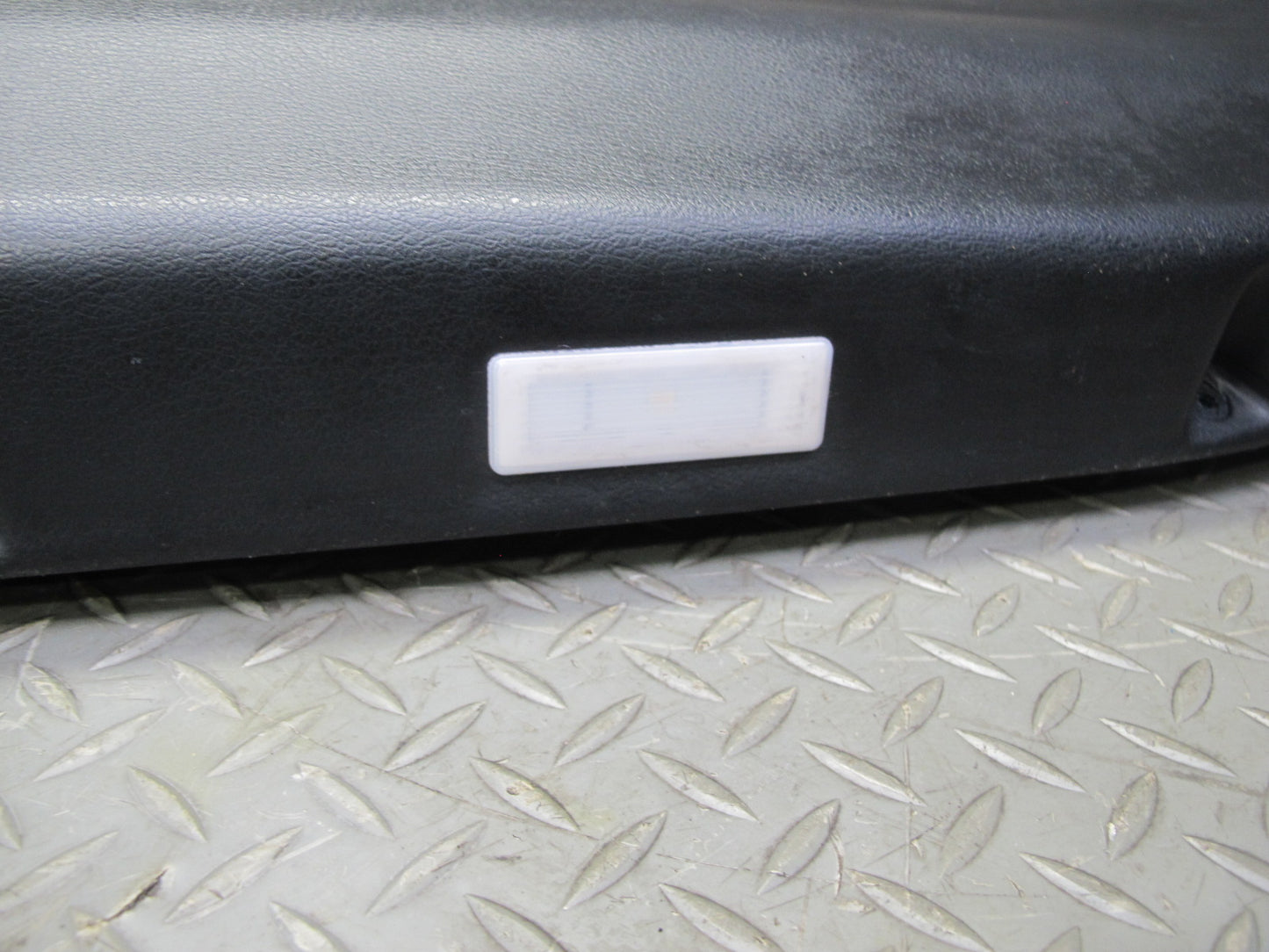 2014-2018 BMW F15 X5 Front Right Door Interior Trim Panel Cover w Window Switch