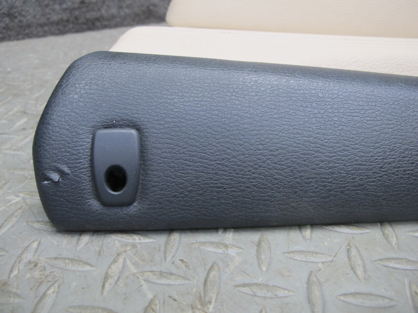 2014-2018 BMW F15 X5 Front Right Door Interior Trim Panel Cover w Window Switch