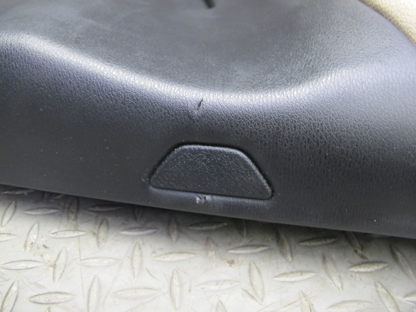 2014-2018 BMW F15 X5 Front Right Door Interior Trim Panel Cover w Window Switch