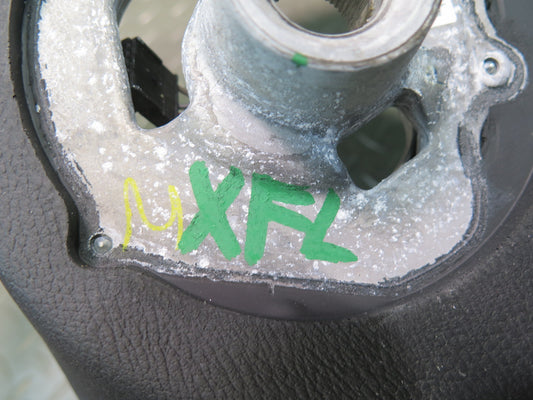 2014-2018 BMW F15 X5 Heated Sport Leather Steering Black w Controls 2510542385