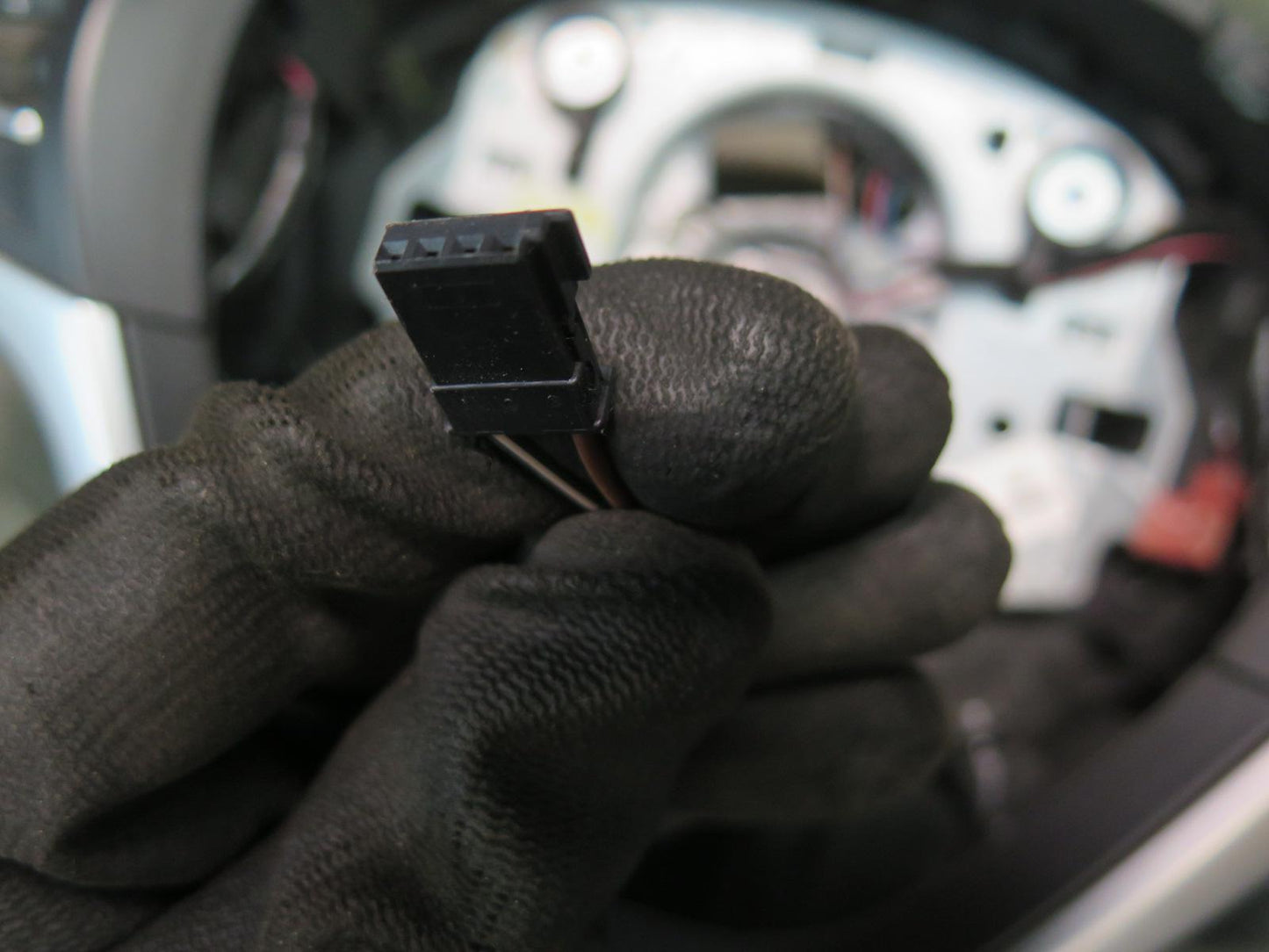 2014-2018 BMW F15 X5 Heated Sport Leather Steering Black w Controls 2510542385