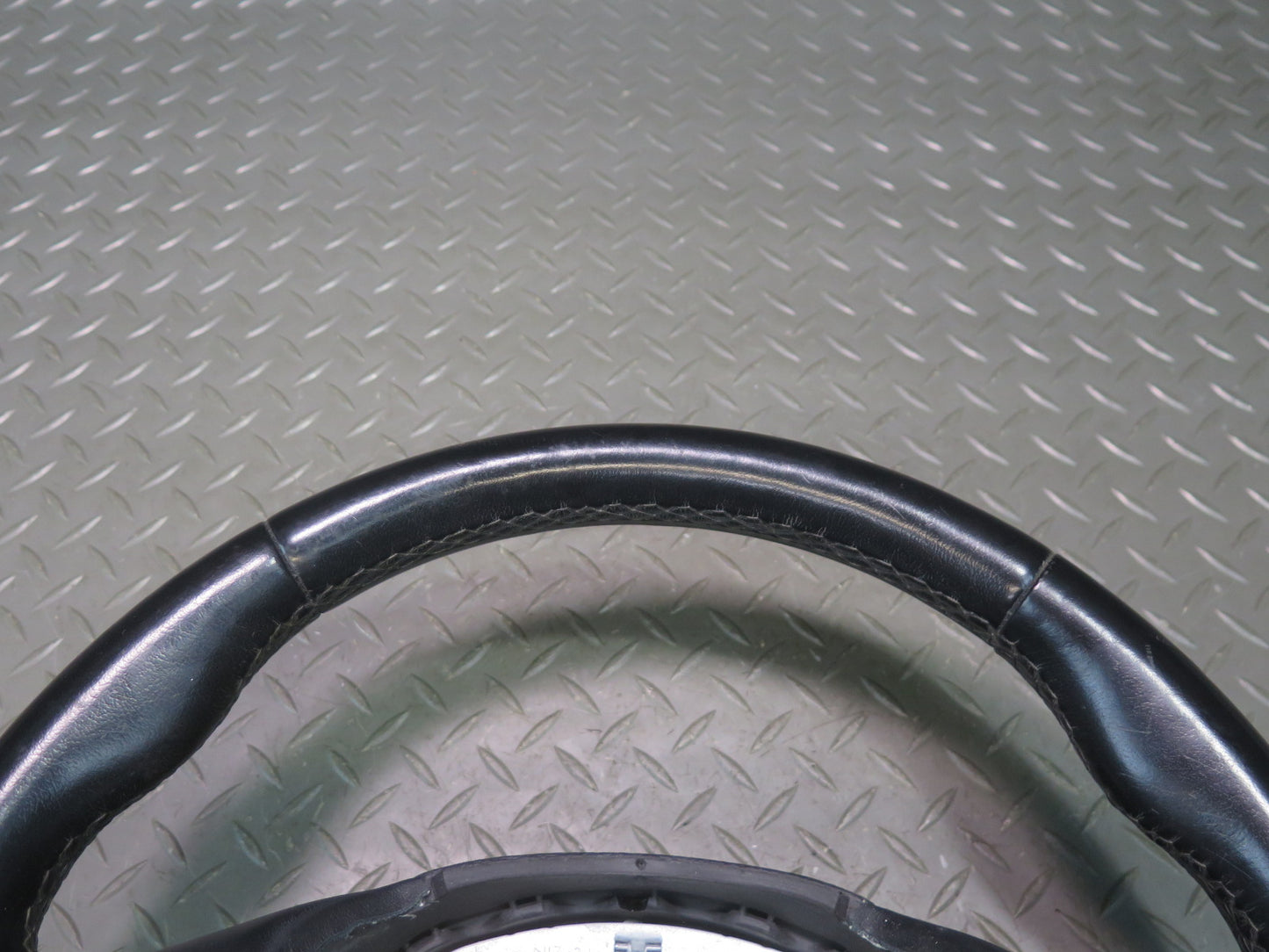 2014-2018 BMW F15 X5 Heated Sport Leather Steering Black w Controls 2510542385