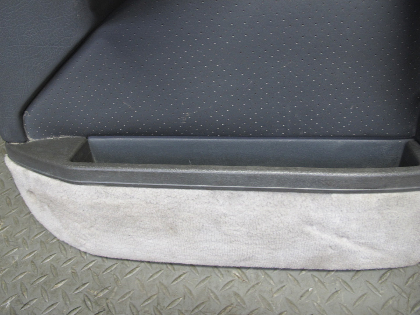 88-91 Mazda RX7 FC3S Convert Left & Right Door Interior Trim Cover Panel Set OEM