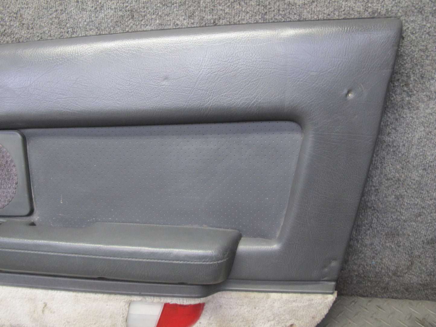 88-91 Mazda RX7 FC3S Convert Left & Right Door Interior Trim Cover Panel Set OEM