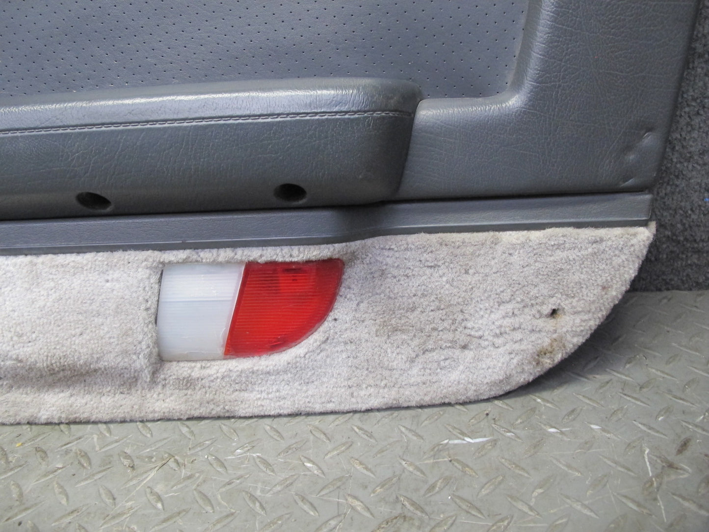 88-91 Mazda RX7 FC3S Convert Left & Right Door Interior Trim Cover Panel Set OEM