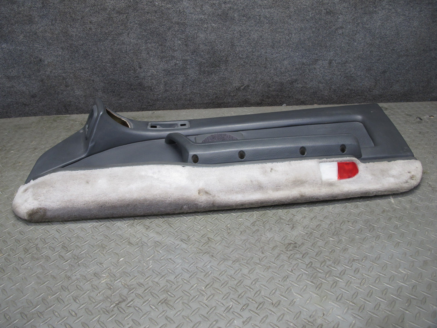 88-91 Mazda RX7 FC3S Convert Left & Right Door Interior Trim Cover Panel Set OEM