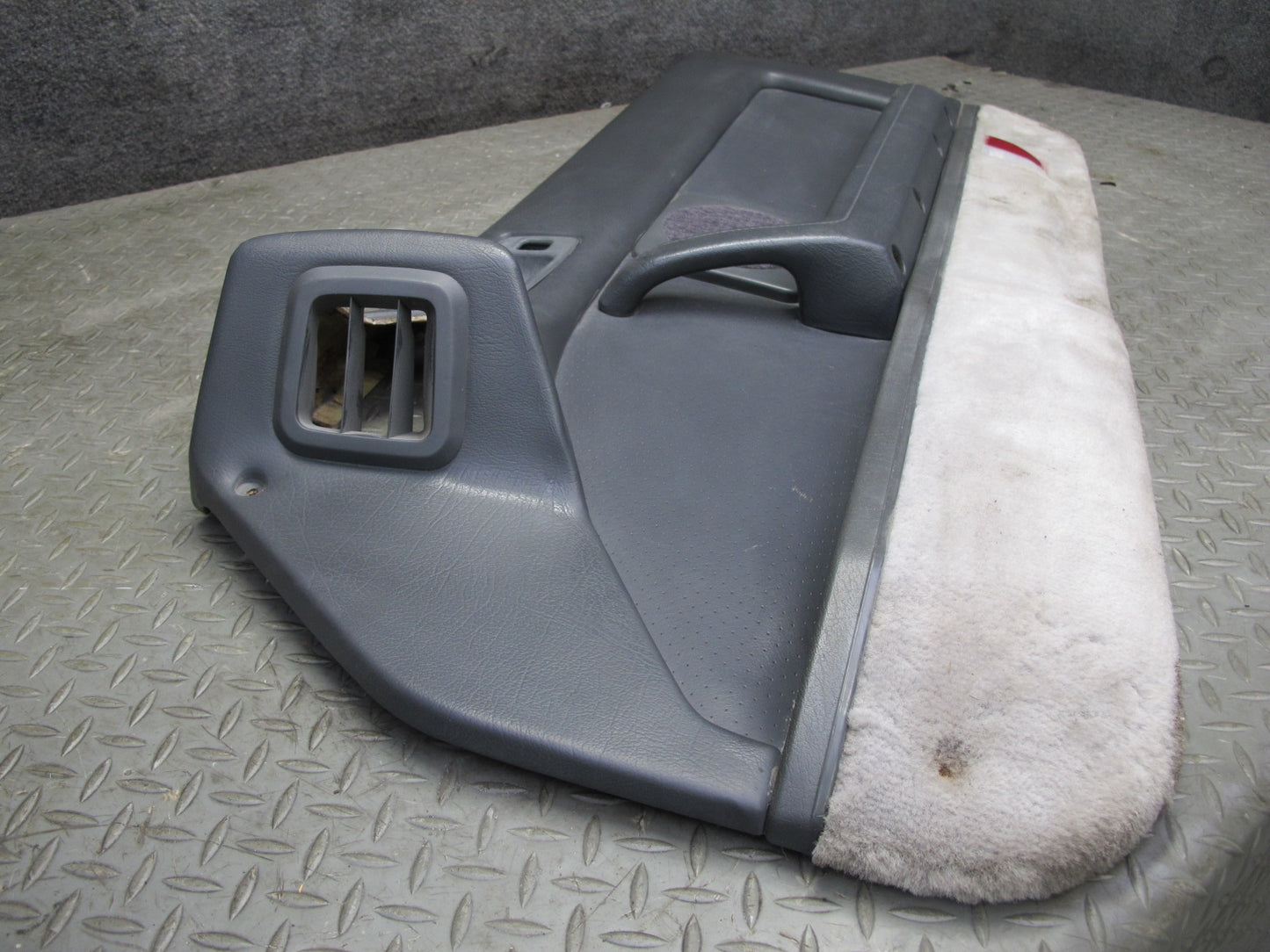 88-91 Mazda RX7 FC3S Convert Left & Right Door Interior Trim Cover Panel Set OEM