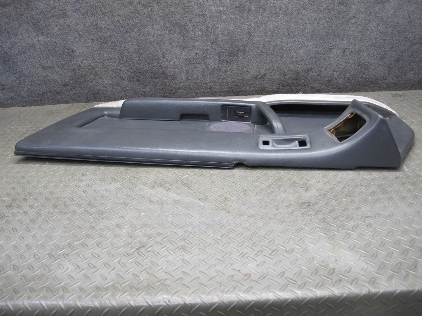 88-91 Mazda RX7 FC3S Convert Left & Right Door Interior Trim Cover Panel Set OEM