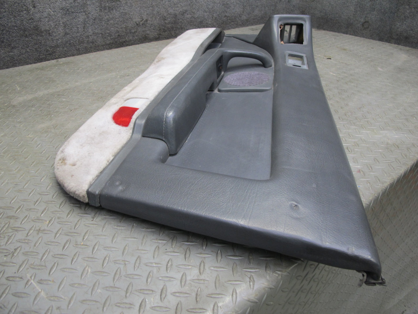 88-91 Mazda RX7 FC3S Convert Left & Right Door Interior Trim Cover Panel Set OEM