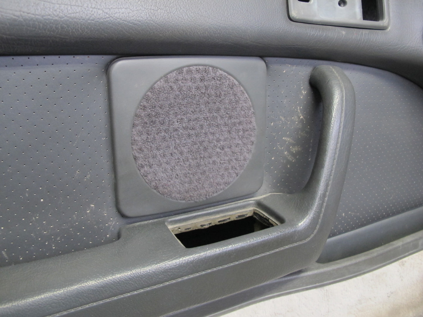 88-91 Mazda RX7 FC3S Convert Left & Right Door Interior Trim Cover Panel Set OEM